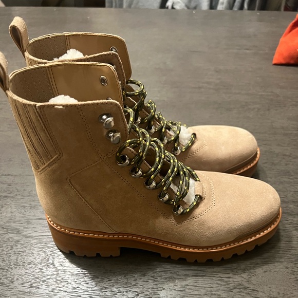 Marc Fisher LTD. Izzie Cold Weather Boots, Sz 7 NWOB - Picture 12 of 15